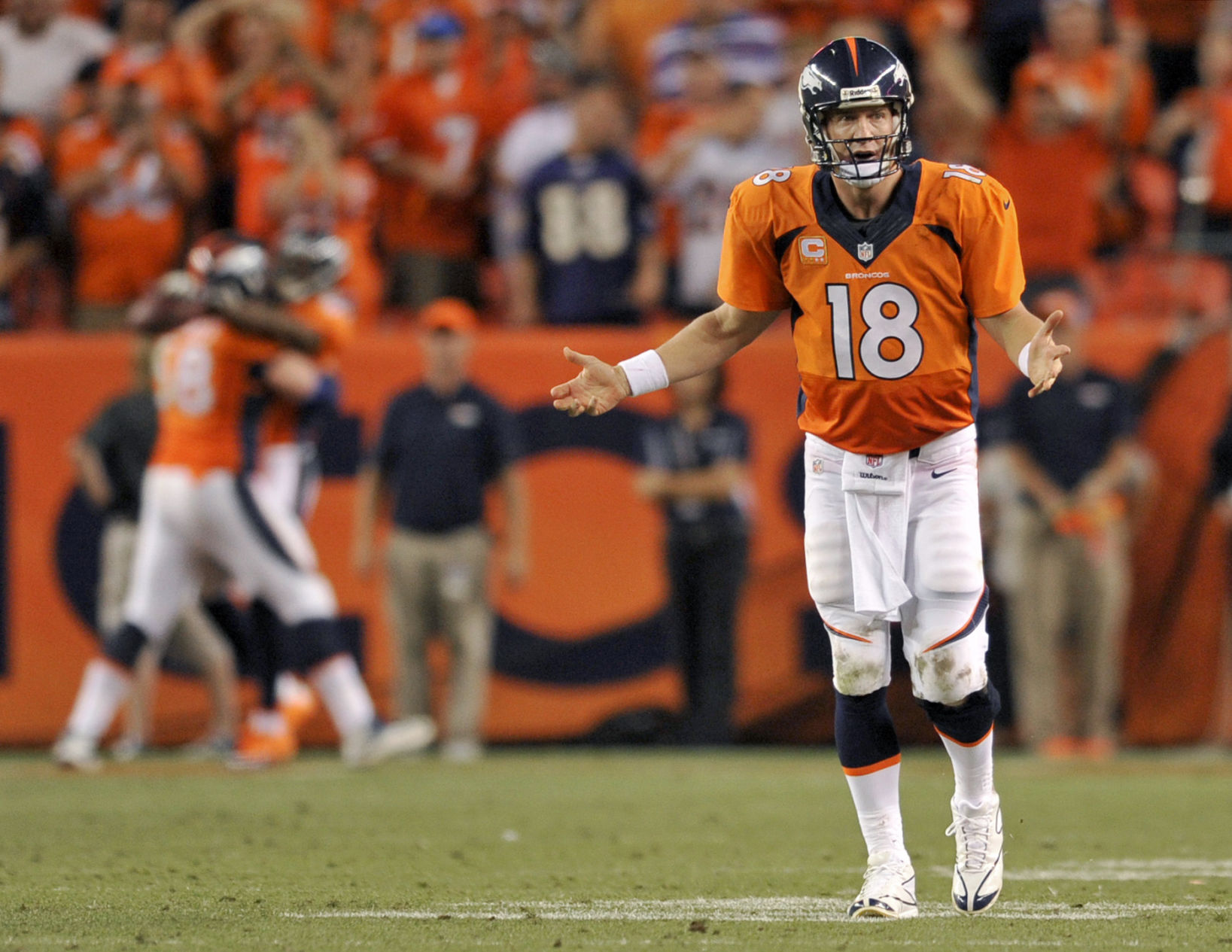 Peyton Manning 09-05-13